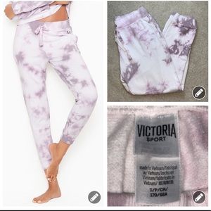 Victoria’s Sport tie dye joggers 3975